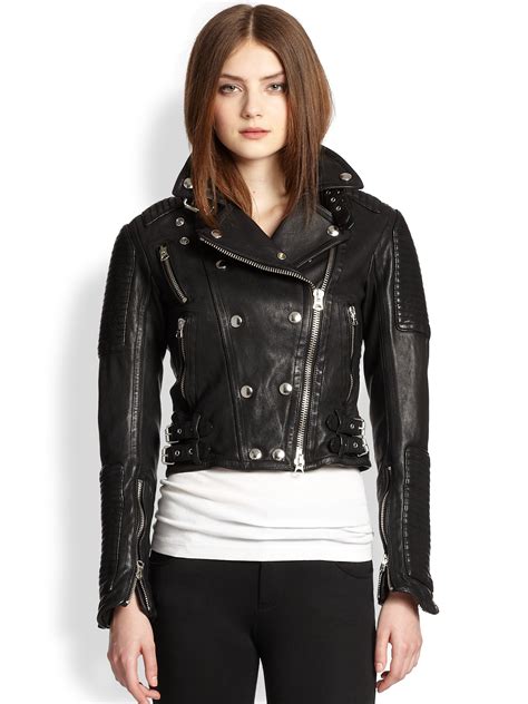 cheap burberry leather jackets|burberry leather jacket price.